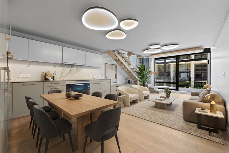 To Let 3 Bedroom Property for Rent in Gardens Western Cape